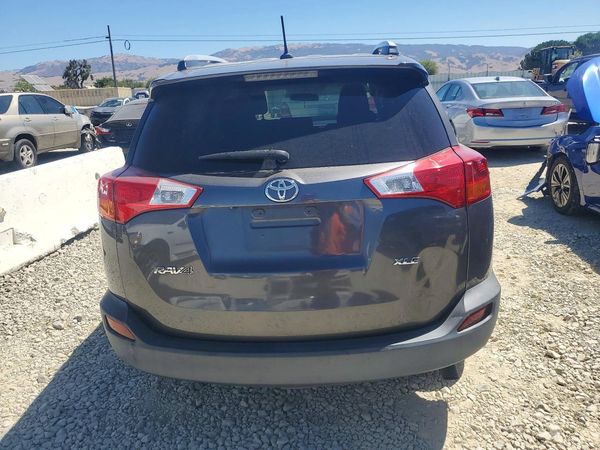 2015 TOYOTA RAV4 XLE (M Grade)