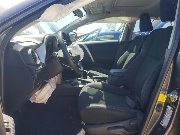 2015 TOYOTA RAV4 XLE (M Grade)