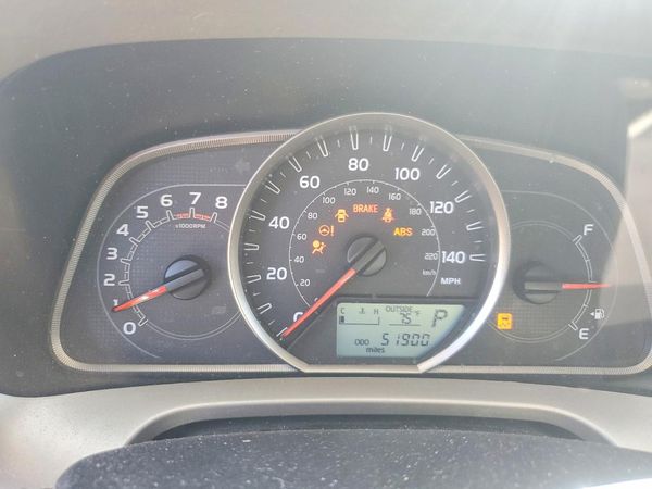 2015 TOYOTA RAV4 XLE (M Grade)