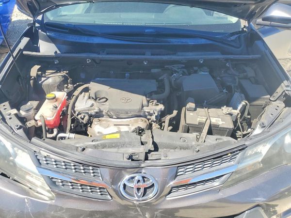 2015 TOYOTA RAV4 XLE (M Grade)