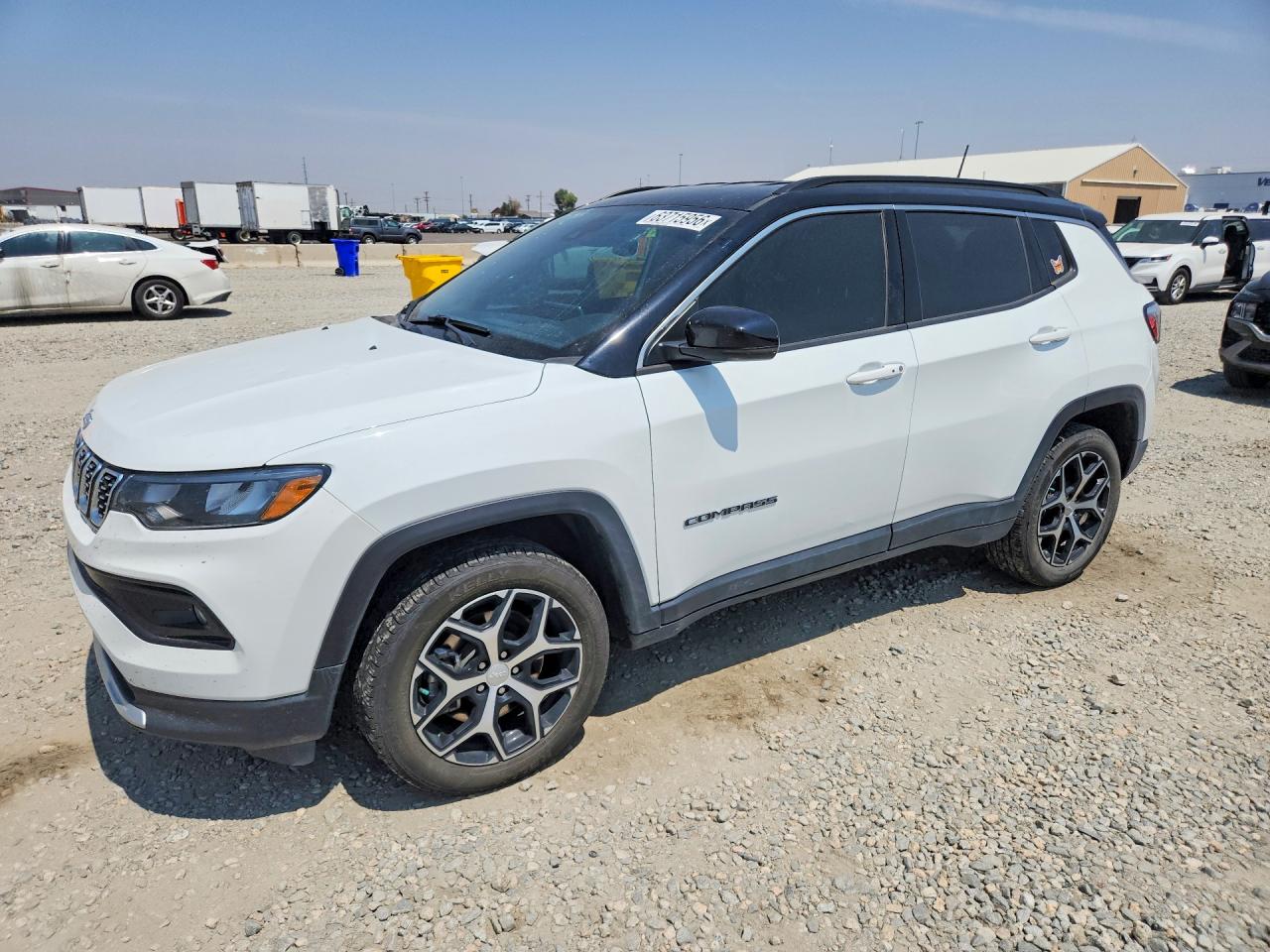 2024 JEEP COMPASS Limited