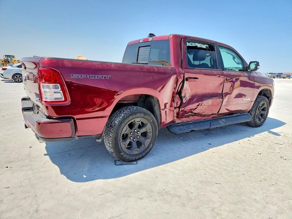 2022 RAM 1500