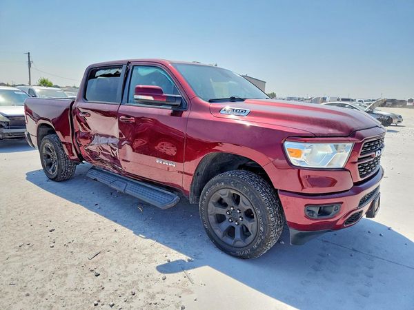 2022 RAM 1500