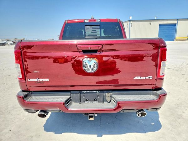 2022 RAM 1500