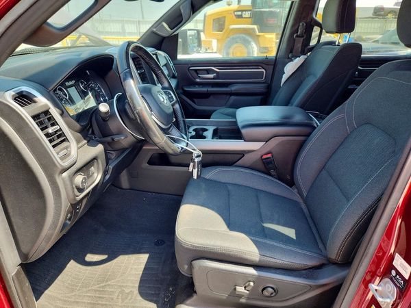 2022 RAM 1500
