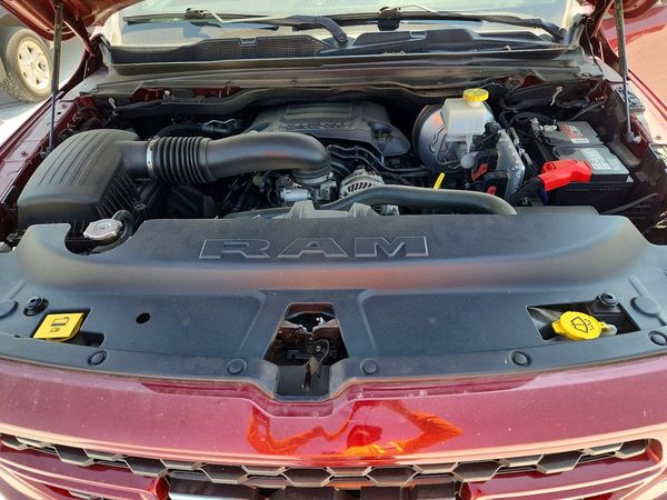 2022 RAM 1500