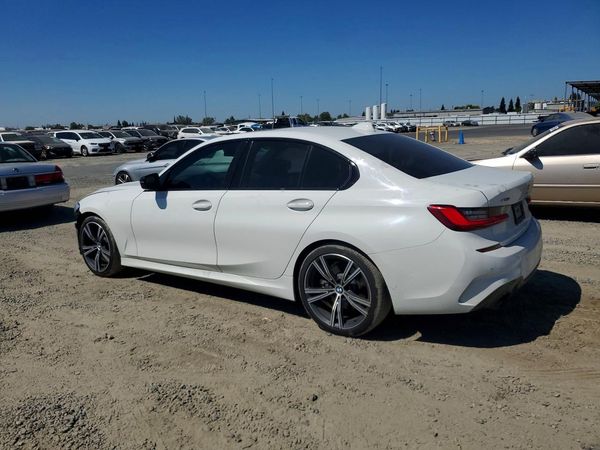 2021 BMW 330XI xDrive — DSRA