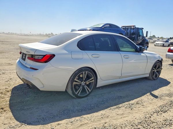 2021 BMW 330XI xDrive — PSRA