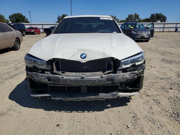 2021 BMW 330XI xDrive — DIRF