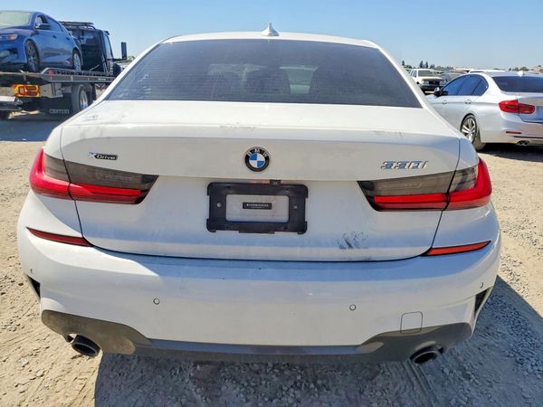 2021 BMW 330XI xDrive — DIRR