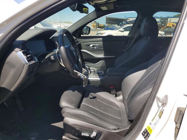 2021 BMW 330XI xDrive — DENT