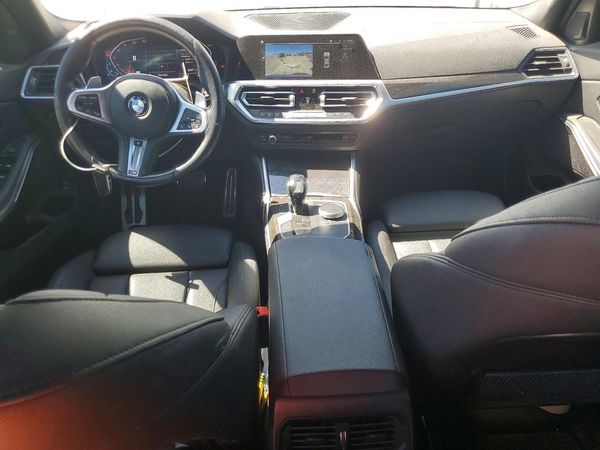 2021 BMW 330XI xDrive — CKPT