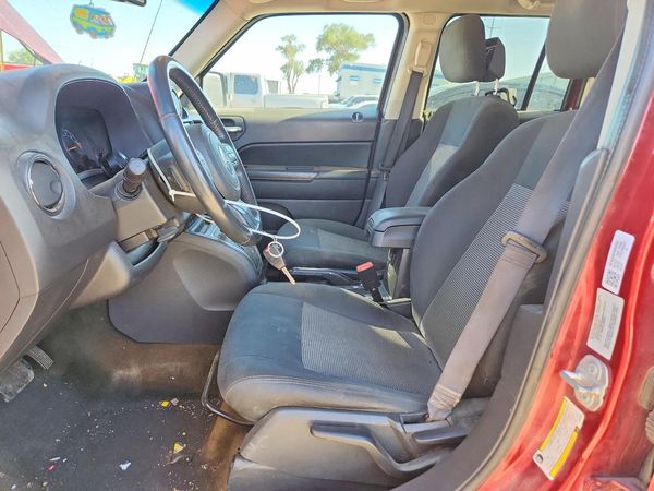 2016 JEEP PATRIOT Latitude