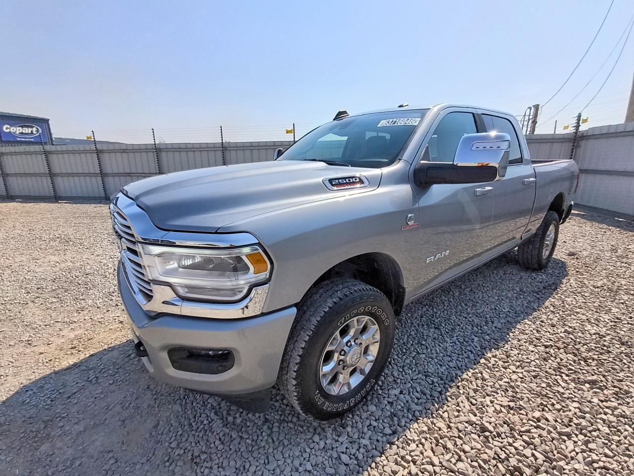 2024 RAM 2500 LARAMIE CREW CAB 4X4