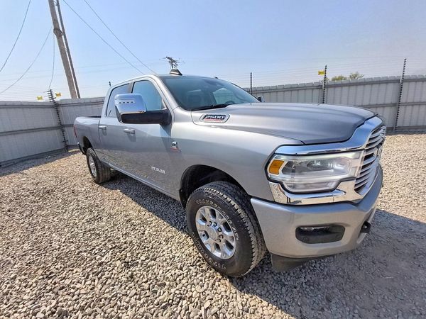 2024 RAM 2500 LARAMIE CREW CAB 4X4