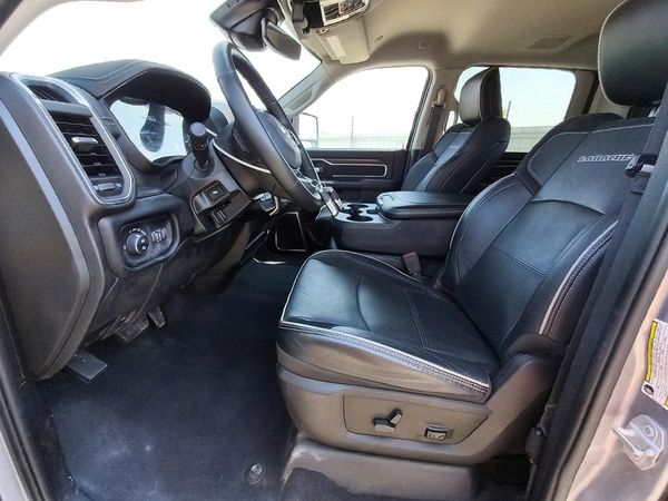 2024 RAM 2500 LARAMIE CREW CAB 4X4