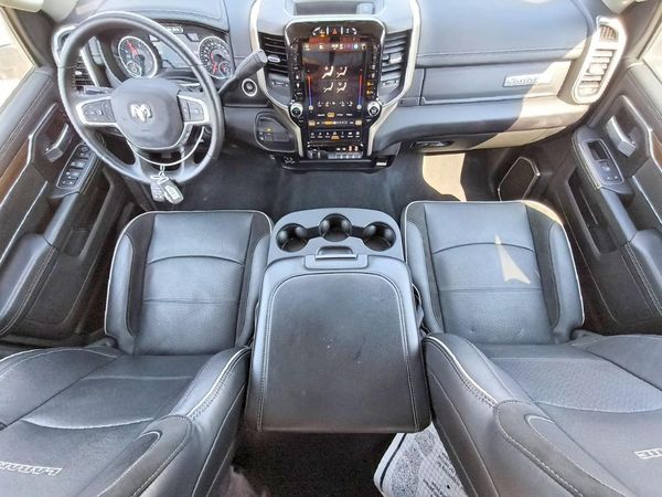 2024 RAM 2500 LARAMIE CREW CAB 4X4