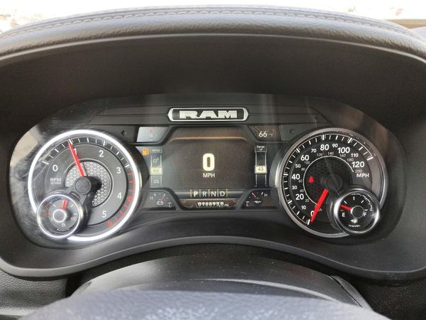 2024 RAM 2500 LARAMIE CREW CAB 4X4