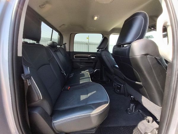 2024 RAM 2500 LARAMIE CREW CAB 4X4