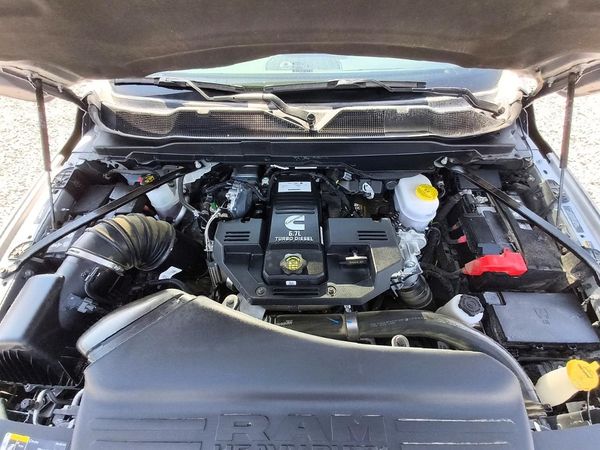 2024 RAM 2500 LARAMIE CREW CAB 4X4