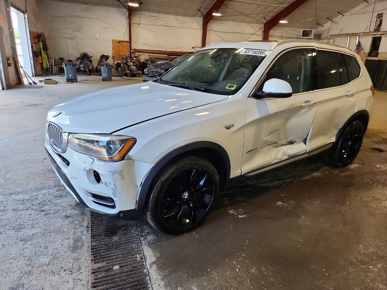 2015 BMW X3 xDrive35i