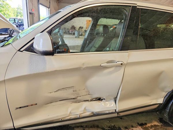 2015 BMW X3 xDrive35i