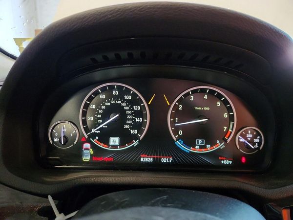 2015 BMW X3 xDrive35i