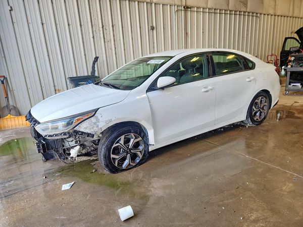 2019 KIA FORTE