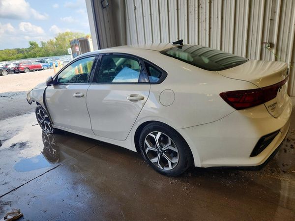 2019 KIA FORTE FE/LX/LXS
