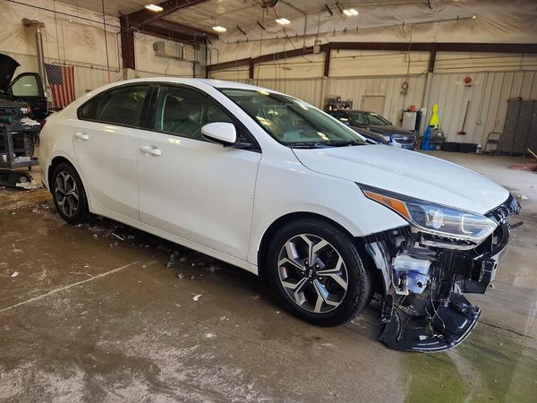 2019 KIA FORTE FE/LX/LXS