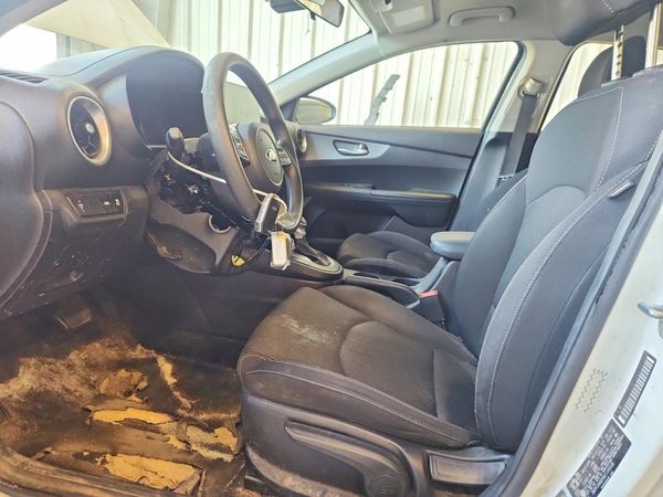 2019 KIA FORTE FE/LX/LXS