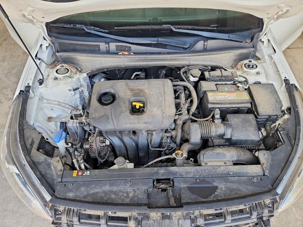 2019 KIA FORTE FE/LX/LXS
