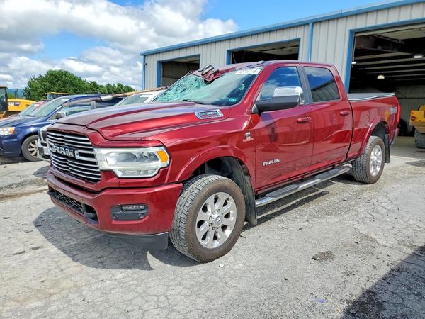 2019 RAM 2500 Laramie