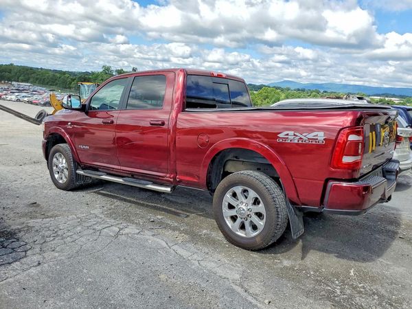 2019 RAM 2500 Laramie