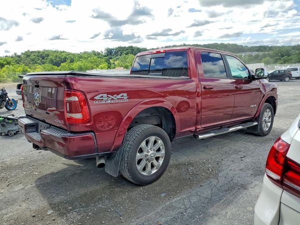 2019 RAM 2500 Laramie
