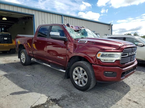 2019 RAM 2500 Laramie