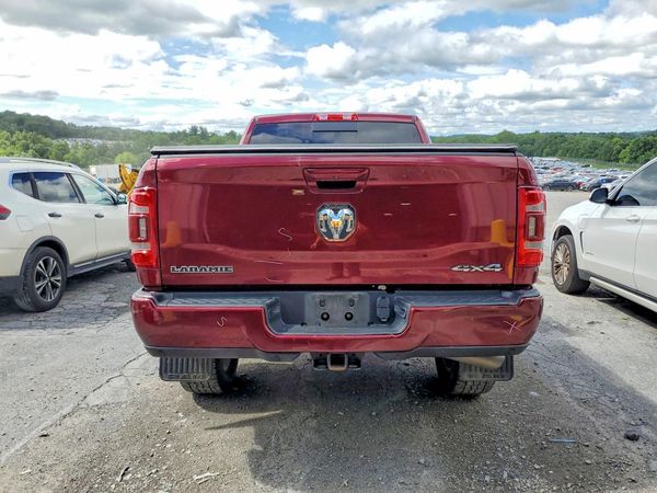2019 RAM 2500 Laramie