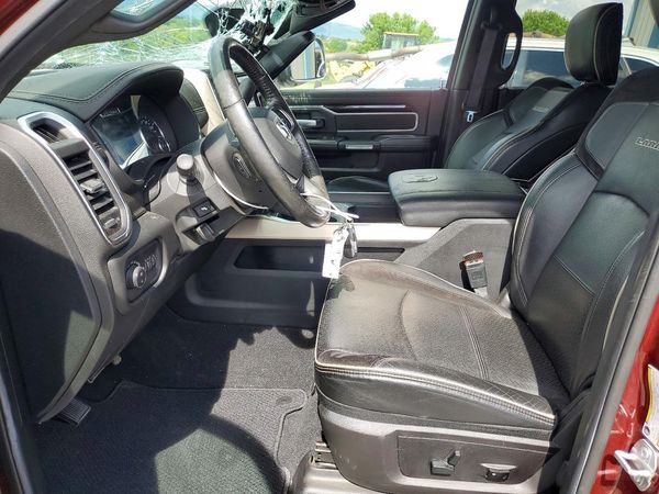 2019 RAM 2500 Laramie