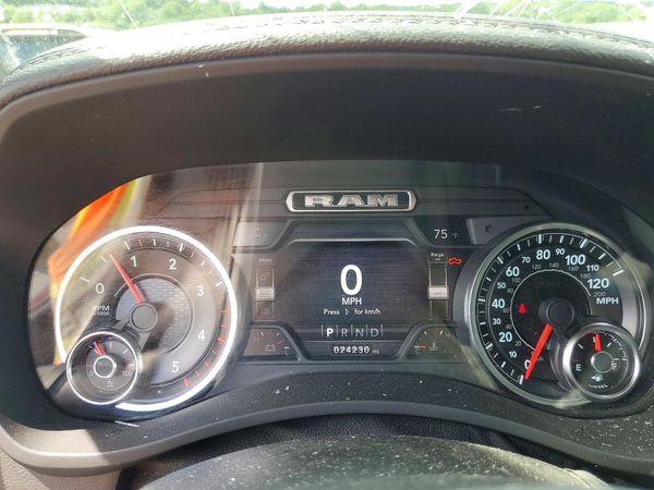 2019 RAM 2500 Laramie