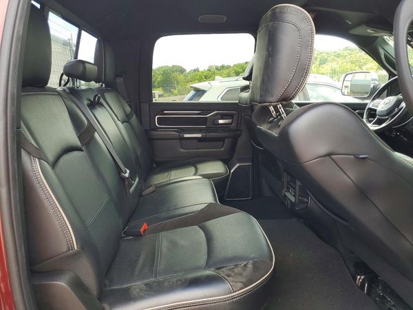2019 RAM 2500 Laramie