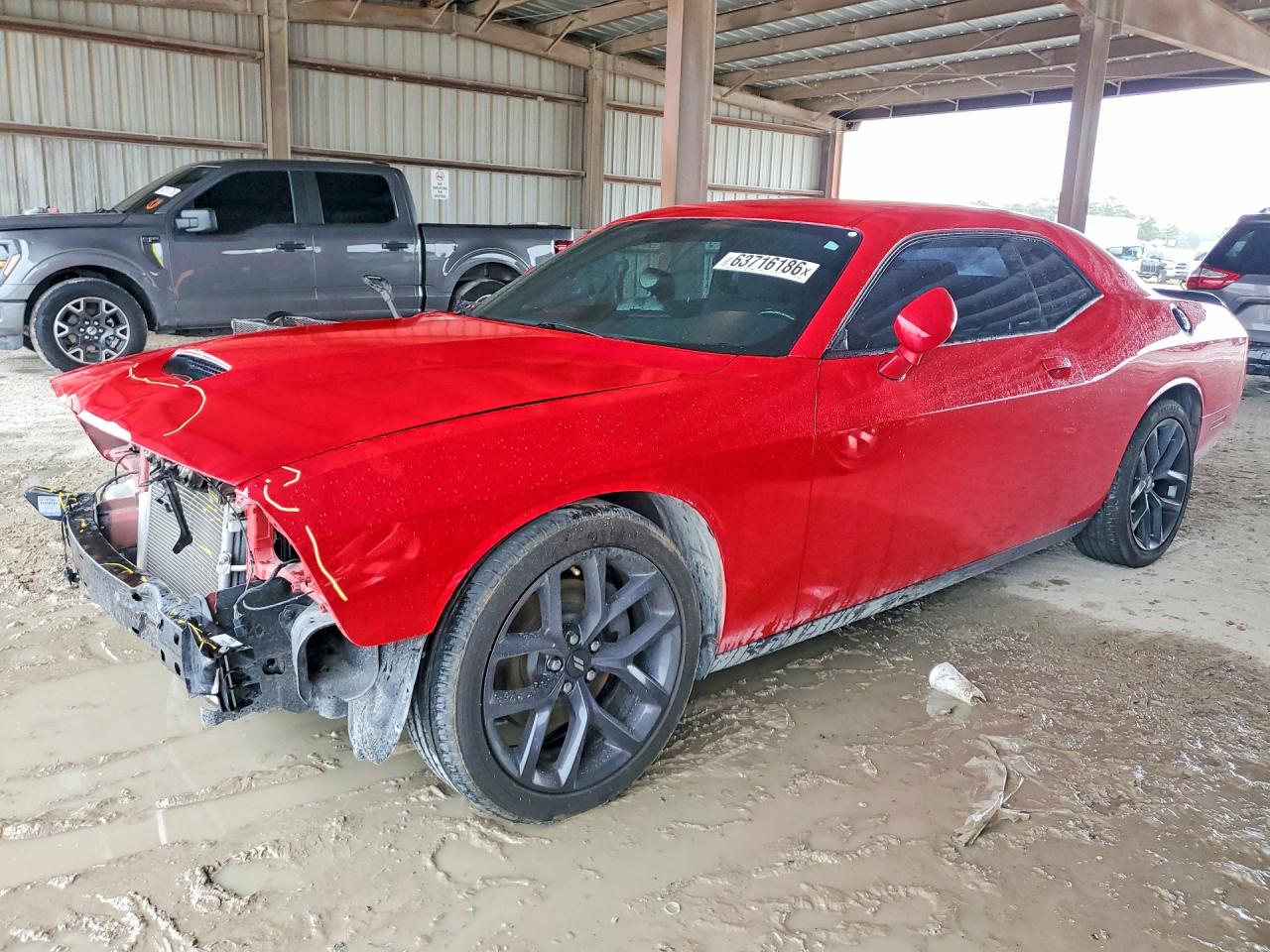 2020 DODGE CHALLENGER