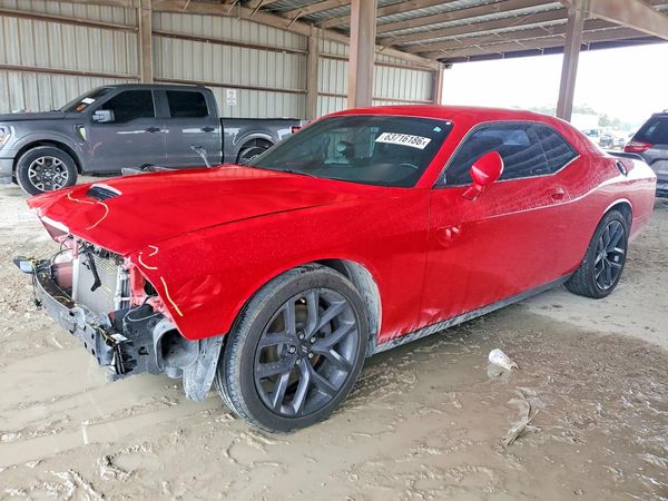 2020 DODGE CHALLENGER