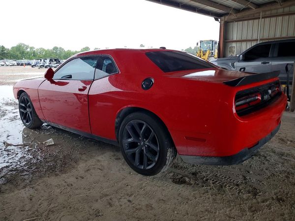 2020 DODGE CHALLENGER
