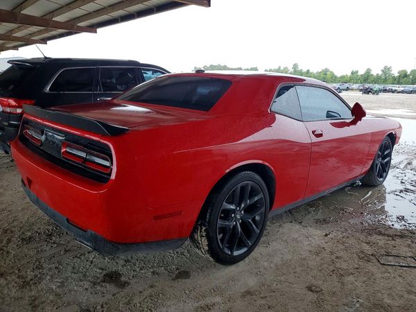 2020 DODGE CHALLENGER