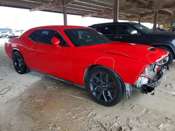 2020 DODGE CHALLENGER