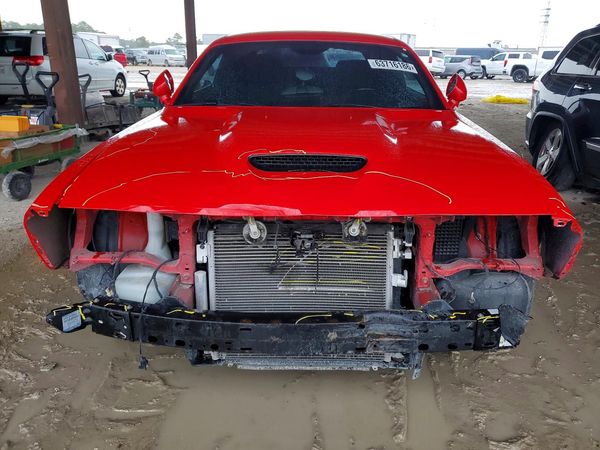 2020 DODGE CHALLENGER