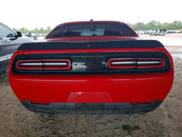 2020 DODGE CHALLENGER