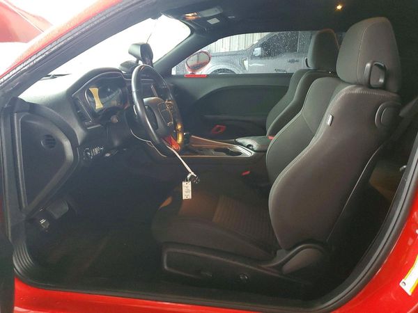 2020 DODGE CHALLENGER