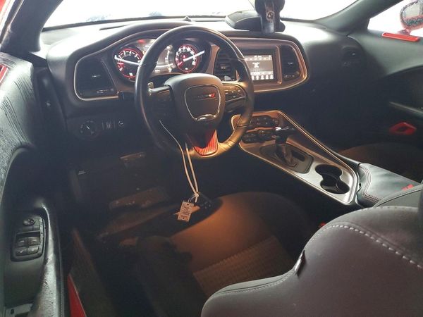 2020 DODGE CHALLENGER