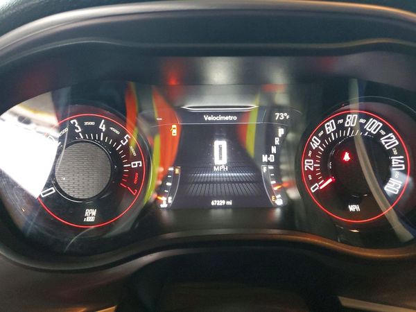 2020 DODGE CHALLENGER